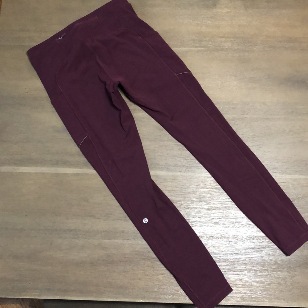 Lululemon Speed Tight Size 6
